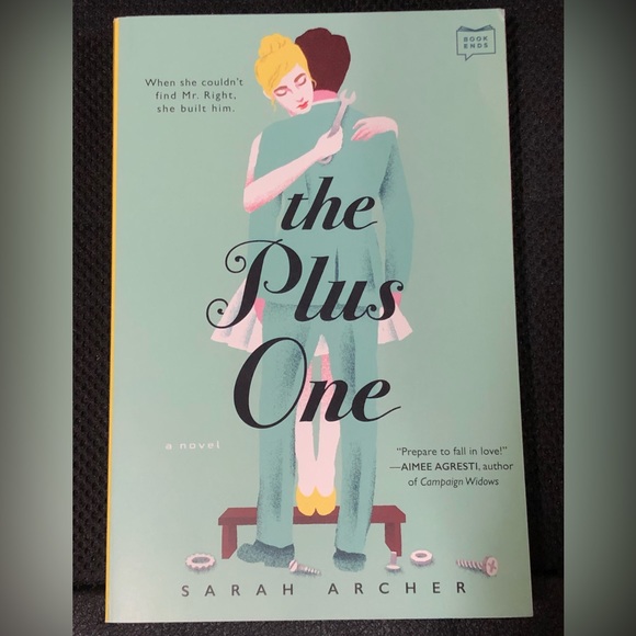 The Plus One Book - Picture 2 of 4